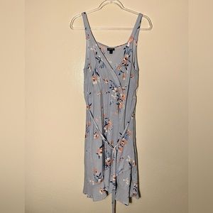 Women’s Midi floral dress